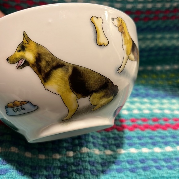 Paul Cardew Man’s Best Friend Dog 2010 Tea Cup - Picture 4 of 8